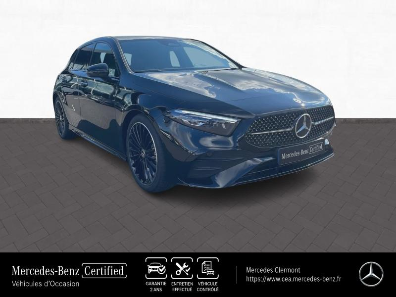 Photo 3 de l’annonce de MERCEDES-BENZ Classe A d’occasion à vendre à AUBIÈRE