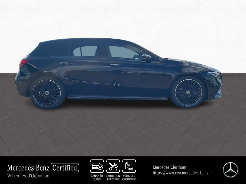 Photo 4 de l’annonce de MERCEDES-BENZ Classe A d’occasion à vendre à AUBIÈRE