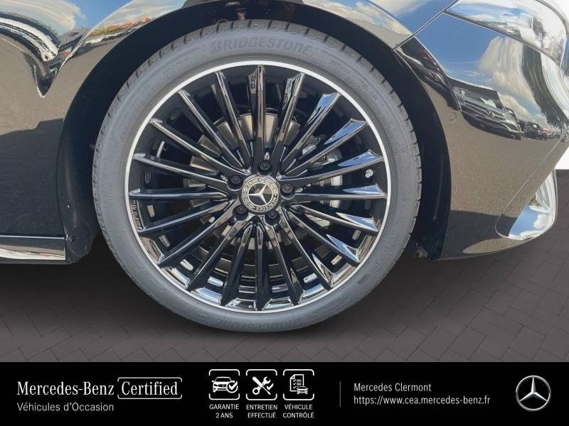 Photo 5 de l’annonce de MERCEDES-BENZ Classe A d’occasion à vendre à AUBIÈRE