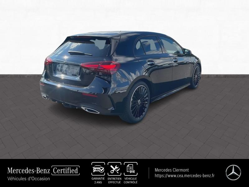 Photo 6 de l’annonce de MERCEDES-BENZ Classe A d’occasion à vendre à AUBIÈRE
