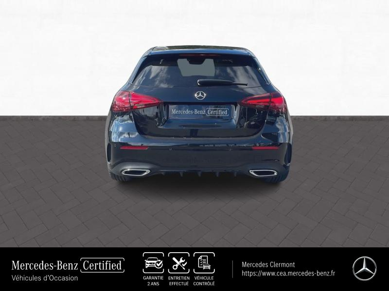 Photo 7 de l’annonce de MERCEDES-BENZ Classe A d’occasion à vendre à AUBIÈRE