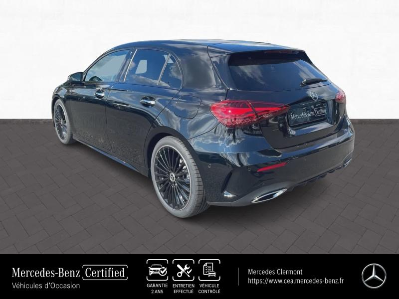 Photo 8 de l’annonce de MERCEDES-BENZ Classe A d’occasion à vendre à AUBIÈRE