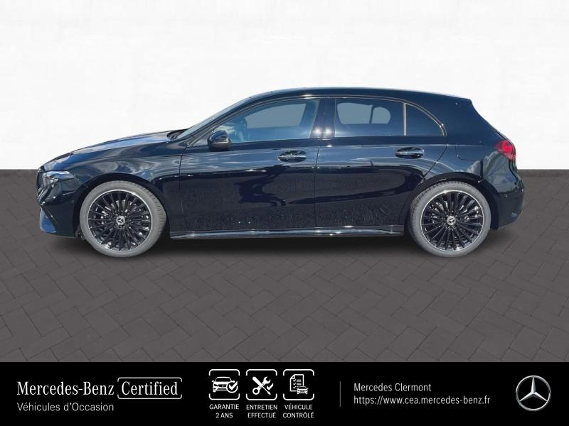 Photo 9 de l’annonce de MERCEDES-BENZ Classe A d’occasion à vendre à AUBIÈRE