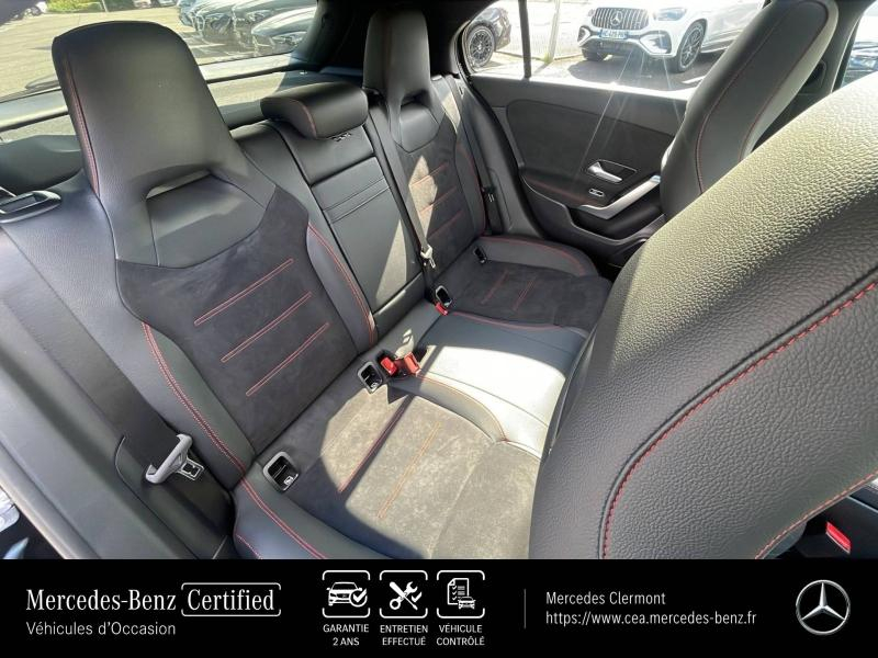 Photo 10 de l’annonce de MERCEDES-BENZ Classe A d’occasion à vendre à AUBIÈRE