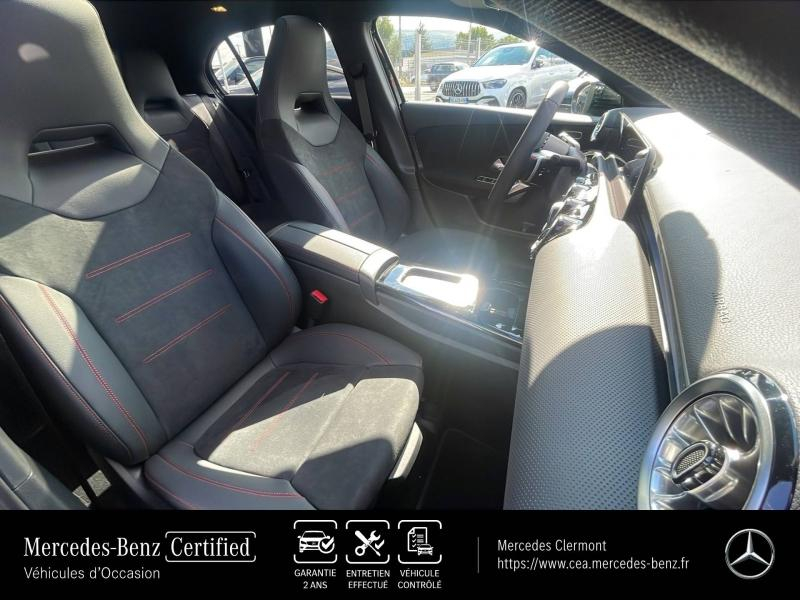 Photo 11 de l’annonce de MERCEDES-BENZ Classe A d’occasion à vendre à AUBIÈRE