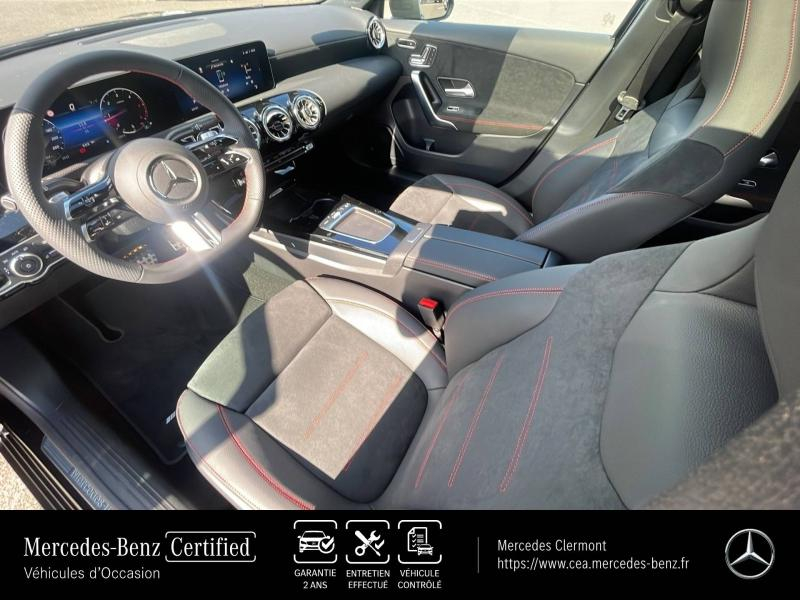 Photo 12 de l’annonce de MERCEDES-BENZ Classe A d’occasion à vendre à AUBIÈRE