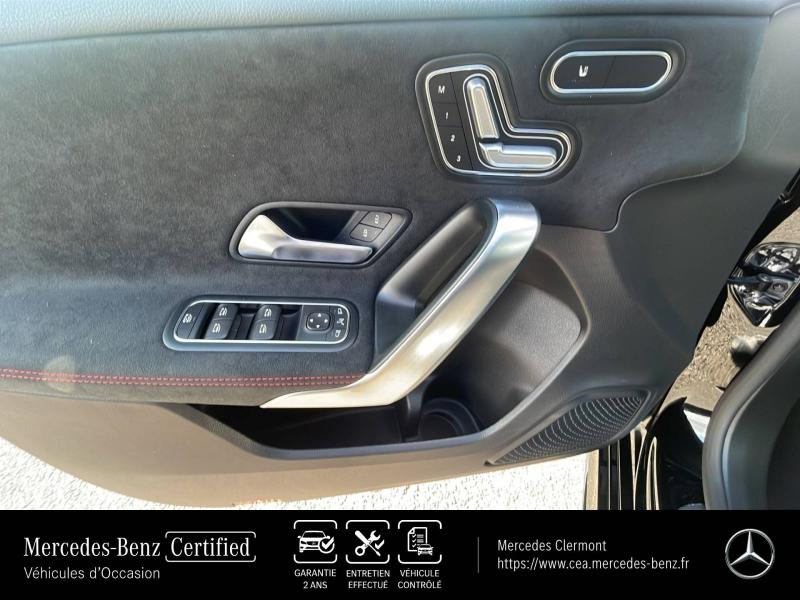 Photo 13 de l’annonce de MERCEDES-BENZ Classe A d’occasion à vendre à AUBIÈRE