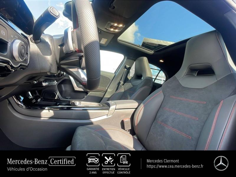 Photo 14 de l’annonce de MERCEDES-BENZ Classe A d’occasion à vendre à AUBIÈRE