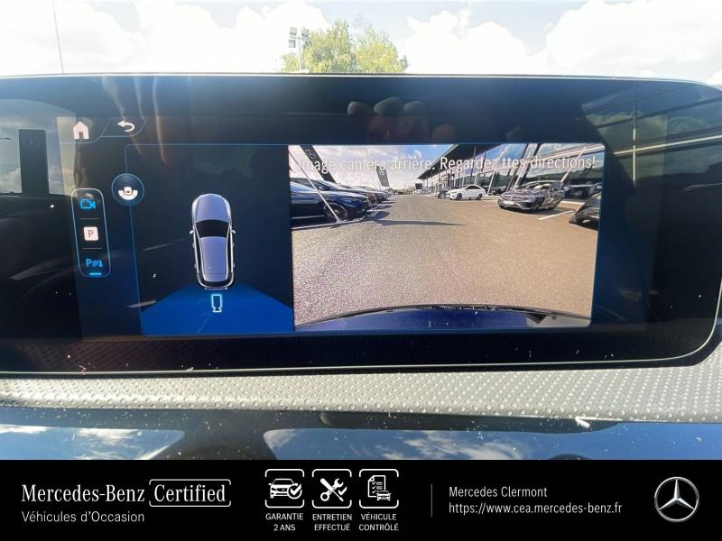 Photo 15 de l’annonce de MERCEDES-BENZ Classe A d’occasion à vendre à AUBIÈRE