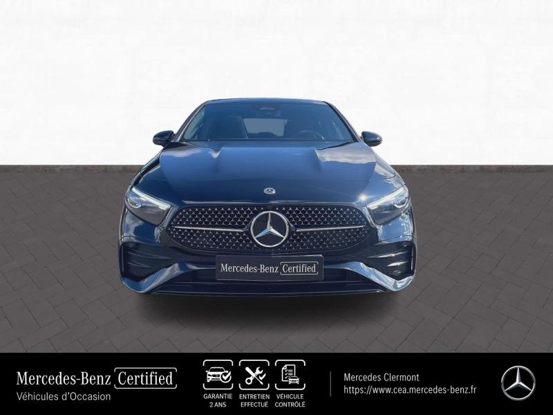 Photo 18 de l’annonce de MERCEDES-BENZ Classe A d’occasion à vendre à AUBIÈRE