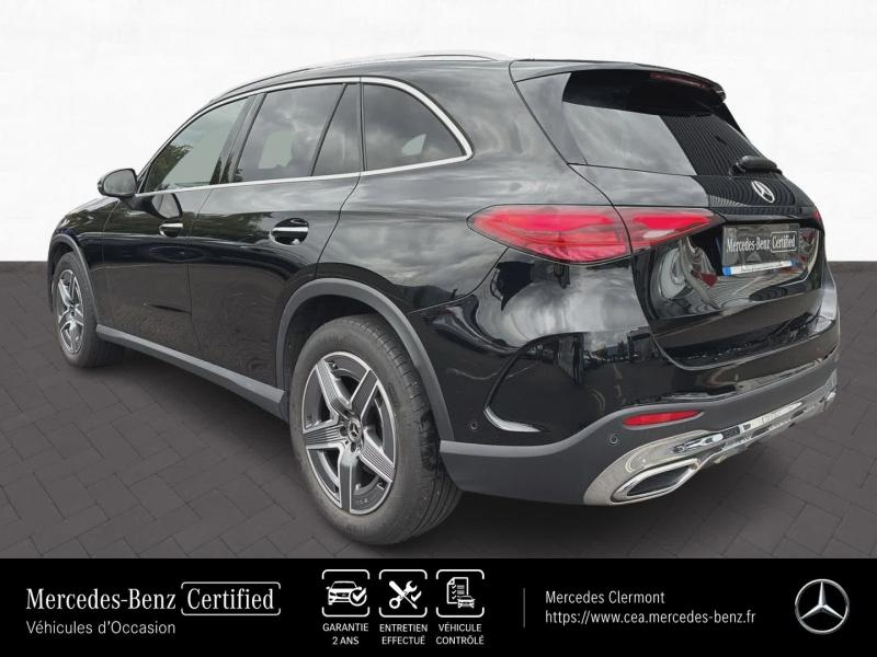 Photo 3 de l’annonce de MERCEDES-BENZ GLC d’occasion à vendre à AUBIÈRE