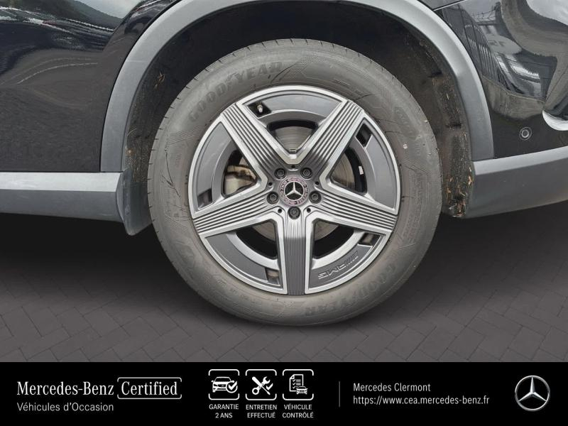 Photo 4 de l’annonce de MERCEDES-BENZ GLC d’occasion à vendre à AUBIÈRE