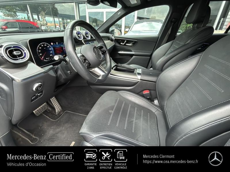 Photo 7 de l’annonce de MERCEDES-BENZ GLC d’occasion à vendre à AUBIÈRE