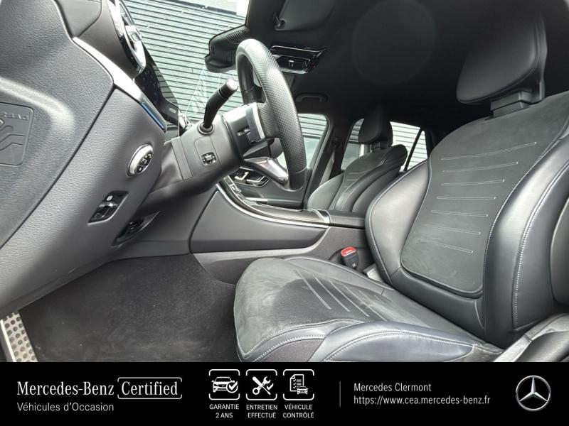 Photo 8 de l’annonce de MERCEDES-BENZ GLC d’occasion à vendre à AUBIÈRE