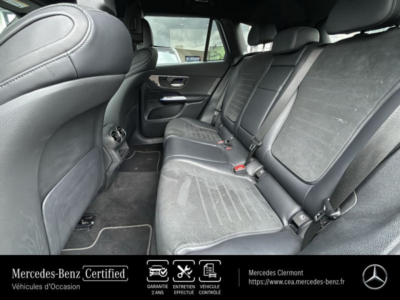 Photo 9 de l’annonce de MERCEDES-BENZ GLC d’occasion à vendre à AUBIÈRE