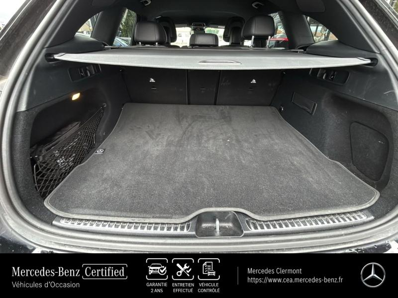 Photo 10 de l’annonce de MERCEDES-BENZ GLC d’occasion à vendre à AUBIÈRE