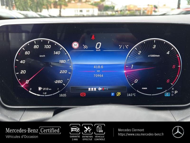 Photo 12 de l’annonce de MERCEDES-BENZ GLC d’occasion à vendre à AUBIÈRE
