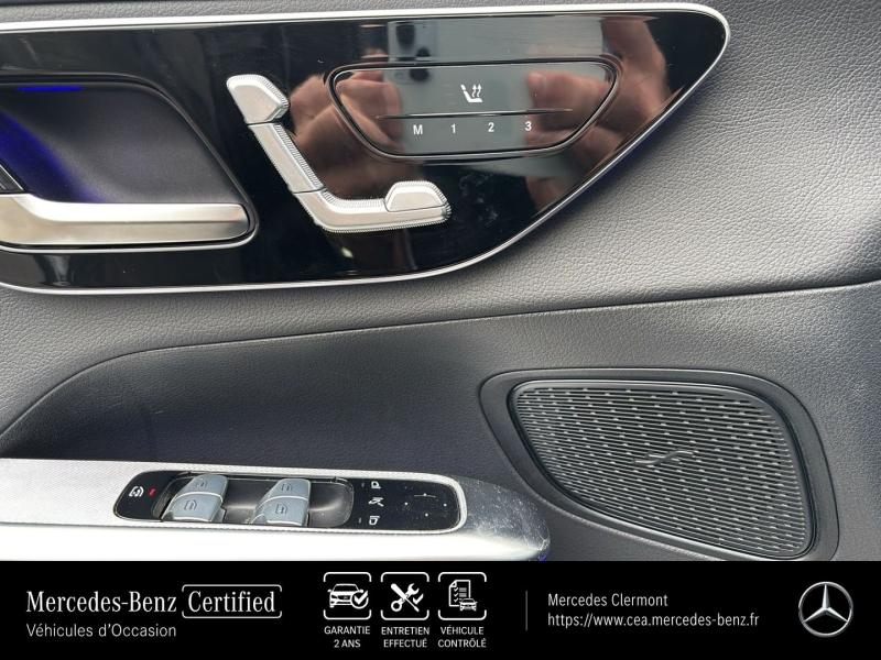 Photo 17 de l’annonce de MERCEDES-BENZ GLC d’occasion à vendre à AUBIÈRE