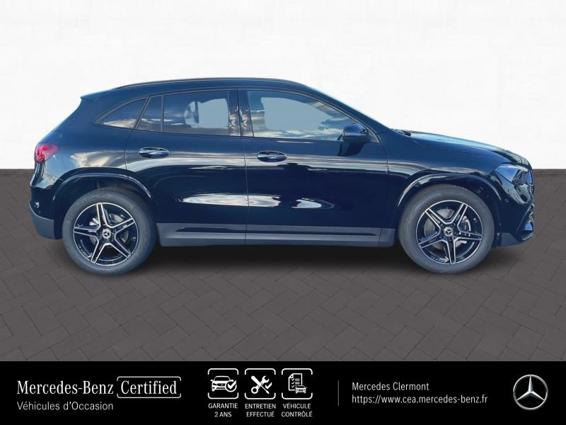 Photo 4 de l’annonce de MERCEDES-BENZ Classe GLA d’occasion à vendre à AUBIÈRE