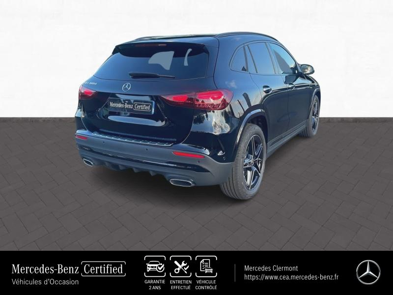 Photo 6 de l’annonce de MERCEDES-BENZ Classe GLA d’occasion à vendre à AUBIÈRE
