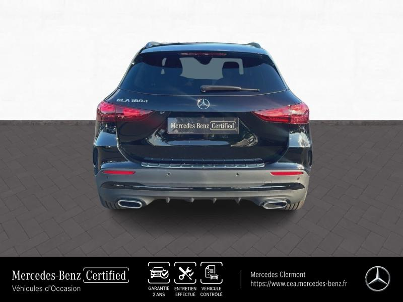 Photo 7 de l’annonce de MERCEDES-BENZ Classe GLA d’occasion à vendre à AUBIÈRE