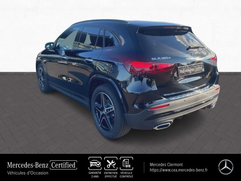 Photo 8 de l’annonce de MERCEDES-BENZ Classe GLA d’occasion à vendre à AUBIÈRE
