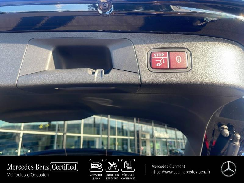 Photo 10 de l’annonce de MERCEDES-BENZ Classe GLA d’occasion à vendre à AUBIÈRE