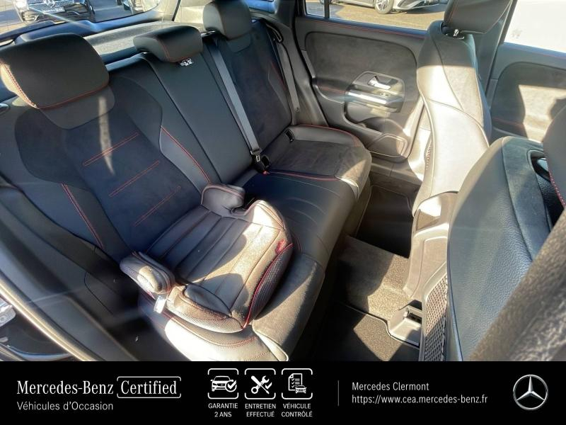 Photo 11 de l’annonce de MERCEDES-BENZ Classe GLA d’occasion à vendre à AUBIÈRE