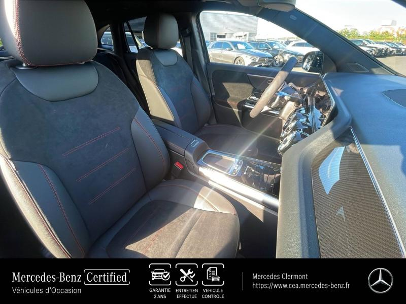 Photo 12 de l’annonce de MERCEDES-BENZ Classe GLA d’occasion à vendre à AUBIÈRE