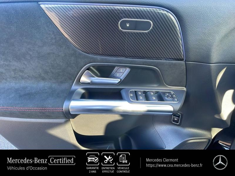 Photo 13 de l’annonce de MERCEDES-BENZ Classe GLA d’occasion à vendre à AUBIÈRE