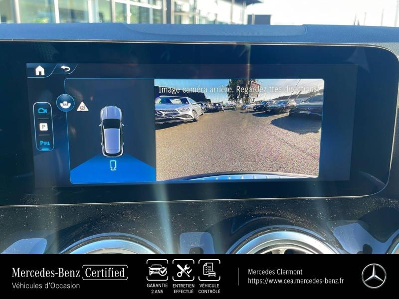 Photo 16 de l’annonce de MERCEDES-BENZ Classe GLA d’occasion à vendre à AUBIÈRE
