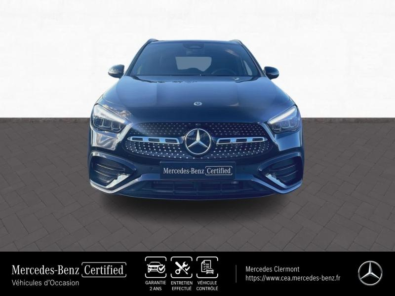 Photo 19 de l’annonce de MERCEDES-BENZ Classe GLA d’occasion à vendre à AUBIÈRE