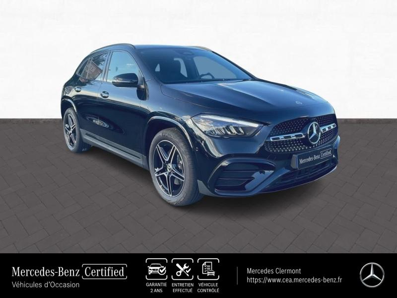 Photo 20 de l’annonce de MERCEDES-BENZ Classe GLA d’occasion à vendre à AUBIÈRE