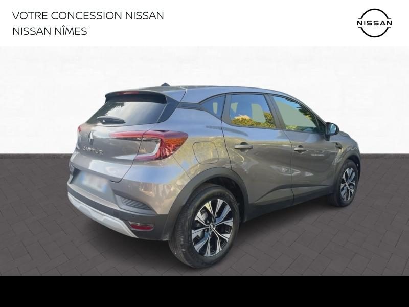 Photo 5 de l’annonce de RENAULT Captur d’occasion à vendre à NÎMES