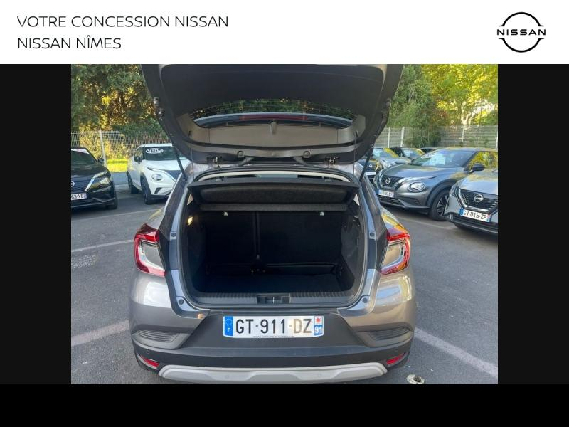 Photo 9 de l’annonce de RENAULT Captur d’occasion à vendre à NÎMES