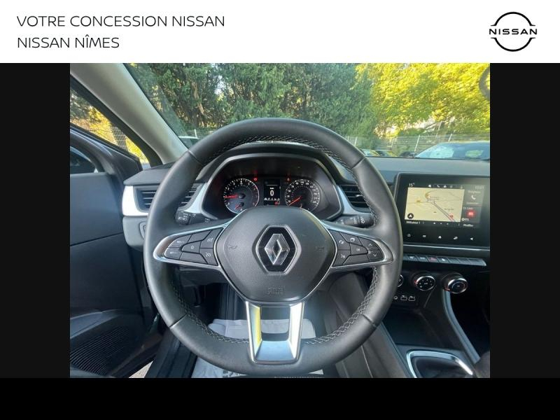 Photo 12 de l’annonce de RENAULT Captur d’occasion à vendre à NÎMES