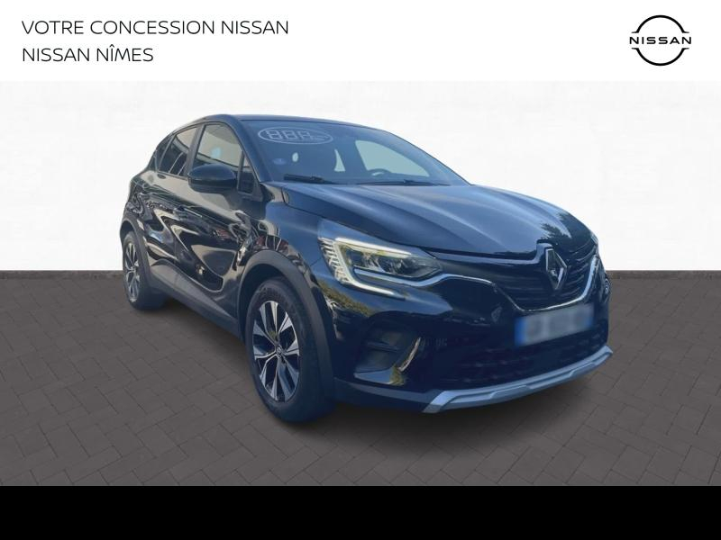 Photo 3 de l’annonce de RENAULT Captur d’occasion à vendre à NÎMES
