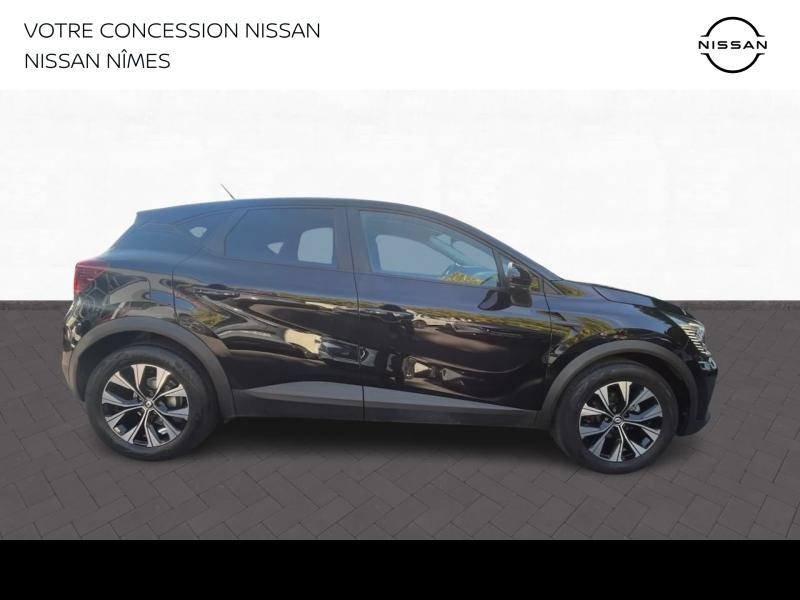 Photo 4 de l’annonce de RENAULT Captur d’occasion à vendre à NÎMES