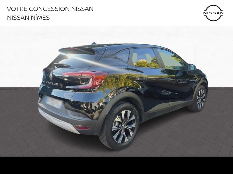 Photo 5 de l’annonce de RENAULT Captur d’occasion à vendre à NÎMES