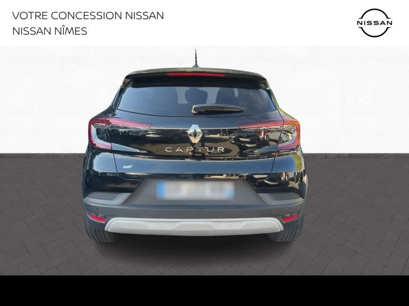 Photo 6 de l’annonce de RENAULT Captur d’occasion à vendre à NÎMES