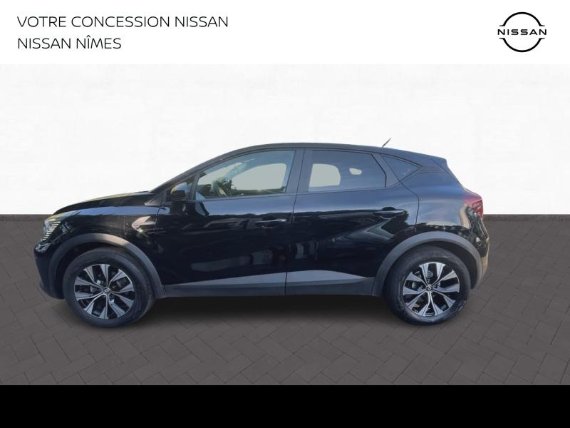 Photo 8 de l’annonce de RENAULT Captur d’occasion à vendre à NÎMES