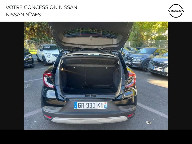 Photo 9 de l’annonce de RENAULT Captur d’occasion à vendre à NÎMES