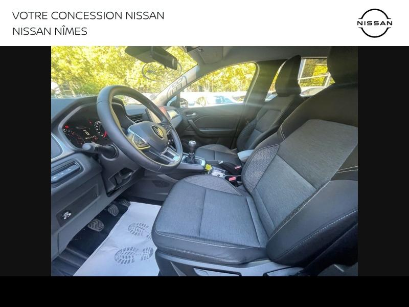 Photo 10 de l’annonce de RENAULT Captur d’occasion à vendre à NÎMES