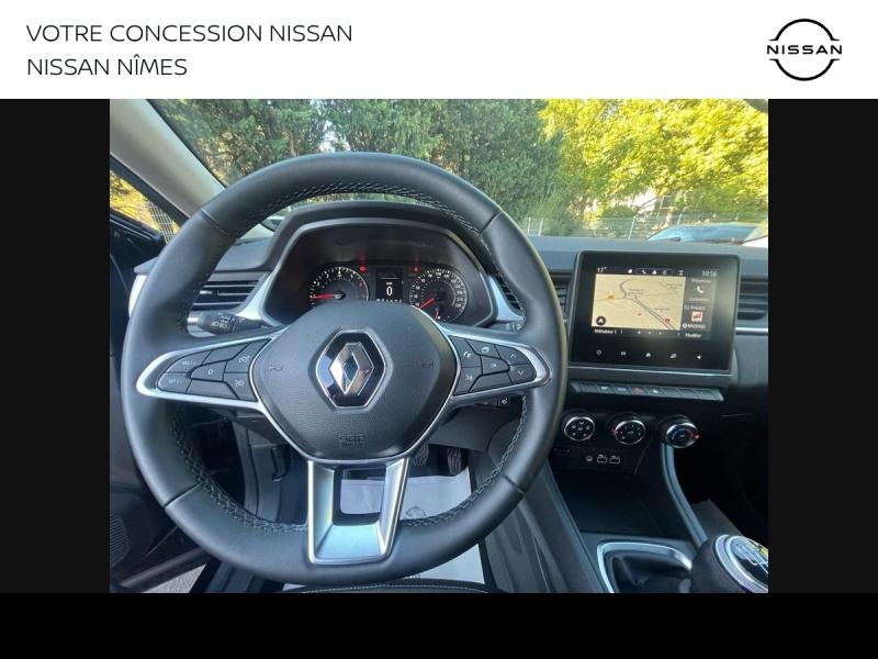 Photo 12 de l’annonce de RENAULT Captur d’occasion à vendre à NÎMES