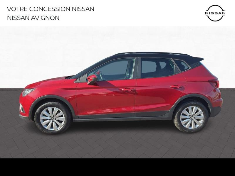 Photo 3 de l’annonce de SEAT Arona d’occasion à vendre à AVIGNON