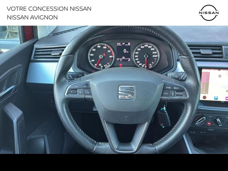 Photo 8 de l’annonce de SEAT Arona d’occasion à vendre à AVIGNON
