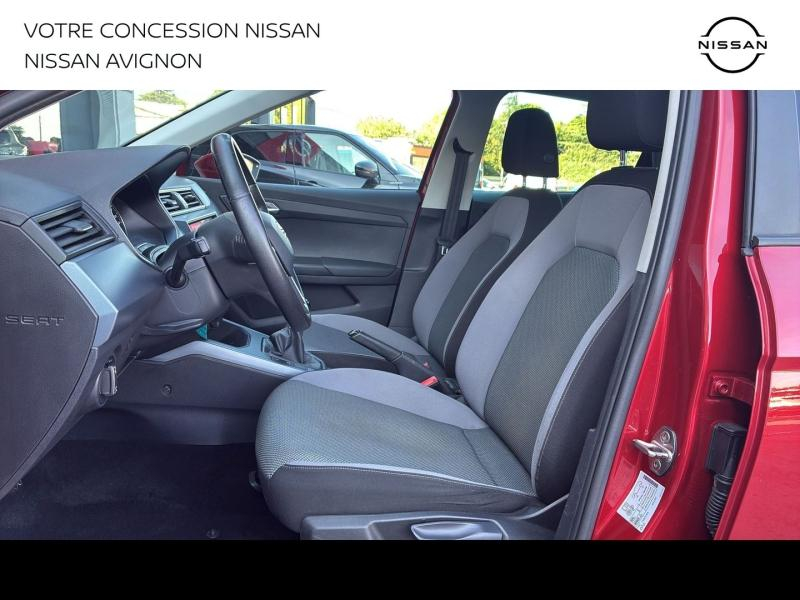 Photo 13 de l’annonce de SEAT Arona d’occasion à vendre à AVIGNON