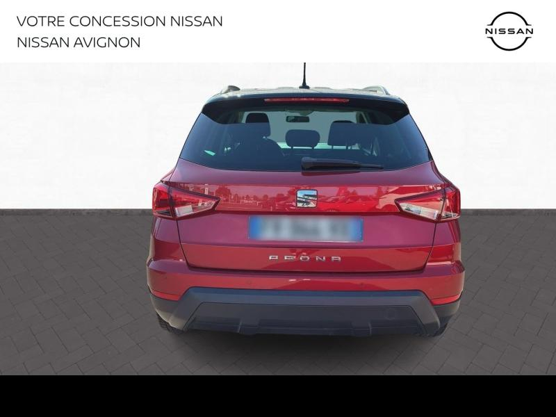 Photo 15 de l’annonce de SEAT Arona d’occasion à vendre à AVIGNON