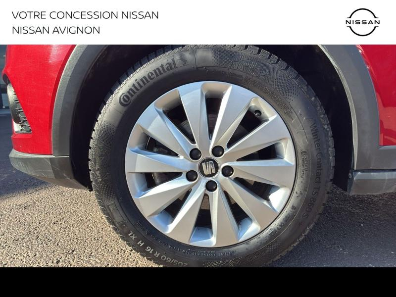 Photo 18 de l’annonce de SEAT Arona d’occasion à vendre à AVIGNON