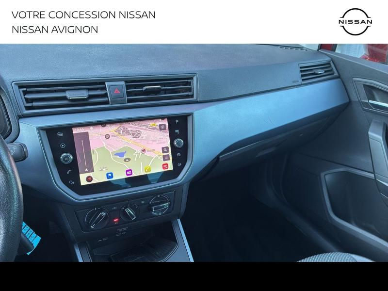 Photo 19 de l’annonce de SEAT Arona d’occasion à vendre à AVIGNON
